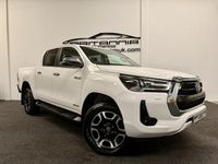 Used Toyota HiLux 2022 White Pickup