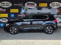 Used Citroën C5 Flair 225 HP (165 kW) 2020 Black SUV