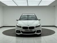Used BMW 220 M Sport 190 HP (139 kW) 2015 White Estate