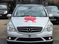 Used Mercedes R320 AMG 2008 Silver Estate