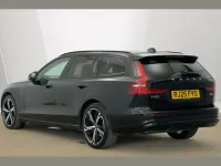 Used Volvo V60 Plus 197 HP (144 kW) 2025 Black Estate