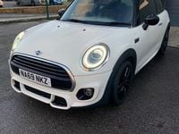 Used Mini Cooper Hatch 2019 White Hatchback