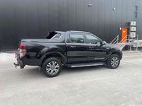 Used Ford Ranger Wildtrack 2019 Black Pickup