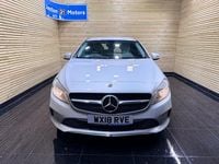 Used Mercedes A180 Executive 2018 Silver Hatchback