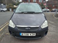 Used Ford C-MAX Style 2008 Grey MPV