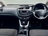 Used Kia Ceed Sportswagon 100 HP (73 kW) 2014 Silver Estate