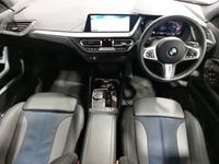 Used BMW 118 M Sport 136 HP (100 kW) 2023 Red Hatchback