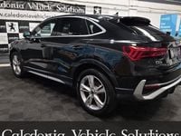 Used Audi Q3 Sportback S-Line 200 HP (147 kW) 2023 SUV