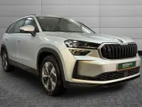 Second-hand Skoda Kodiaq SE 150 CP (110 kW) 2024 Argintiu SUV