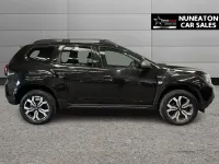 Used Dacia Duster Journey 130 HP (95 kW) 2024 Black SUV