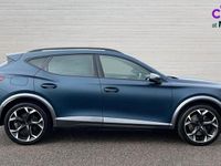 Used Cupra Formentor VZ2 245 HP (180 kW) 2021 Blue SUV