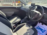 Used Seat Ibiza 85 HP (62 kW) 2014 White Hatchback