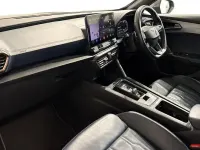 Used Cupra Formentor VZ2 333 HP (244 kW) 2021 Black SUV