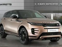 Used Land Rover Range Rover evoque SE Dynamic 309 HP (227 kW) 2023 Bronze SUV