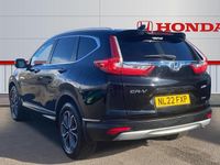 Used Honda CR-V Hybrid 184 HP (135 kW) 2023 SUV