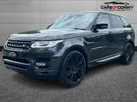 Used Land Rover Range Rover HSE 292 HP (214 kW) 2013 Grey SUV