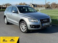 Used Audi Q5 180 HP (132 kW) 2011 Grey SUV