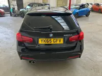 Used BMW 320 M Sport 2015 Black Estate