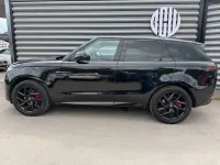 Used Land Rover Range Rover Sport 2025 Black SUV