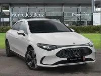 Usado Mercedes CLA 250+ 200 kW (272 HP) 2025 Branco Sedan