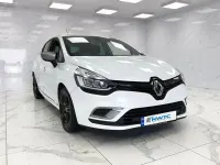 Used Renault Clio IV GT-Line 90 HP (66 kW) 2019 White Hatchback