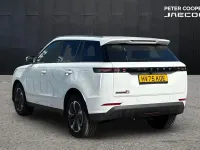 New Jaecoo 5 147 HP (108 kW) 2026 White SUV