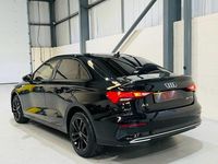 Used Audi A3 Sport 150 HP (110 kW) 2021 Black Sedan