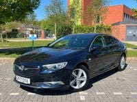 Used Vauxhall Insignia SRi 2017 Blue Hatchback