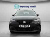 Begagnad Seat Arona SE 95 HK (69 kW) 2022 Svart SUV