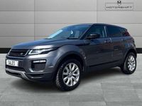 Used Land Rover Range Rover evoque SE 180 HP (132 kW) 2016 Grey SUV