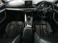 Używany Audi A4 Sport 2016 Zielony Kombi