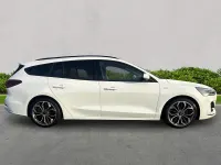 Used Ford Focus ST-Line X 155 HP (114 kW) 2025 White Estate
