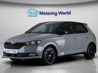Used Skoda Fabia Monte Carlo 95 HP (69 kW) 2021 Hatchback