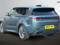 Used Land Rover Range Rover Sport Autobiography 2025 Green SUV