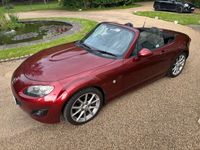 used Mazda MX5 2.0 I SPORT TECH 2d 160PS