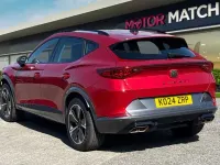 Used Cupra Formentor 2024 Red SUV