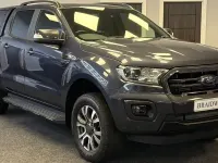 Second-hand Ford Ranger Wildtrack 2021 Gri Pickup