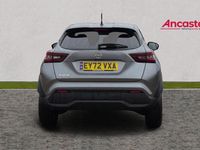 Used Nissan Juke N-Connecta 2022 Grey SUV