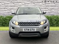 Used Land Rover Range Rover evoque Pure 2014 Silver Estate