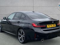 Used BMW 320 M Sport 181 HP (133 kW) 2024 Black