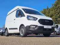 Usado Ford Transit Custom 105 HP (77 kW) 2019 Branco Van