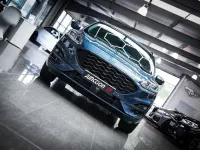 Used Ford Kuga ST-Line 190 HP (139 kW) 2020 Blue SUV
