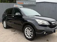 Używany Honda CR-V EX 140 KM (102 kW) 2008 Czarny SUV