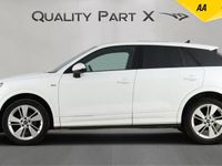 Used Audi Q2 S-Line 2022 White SUV