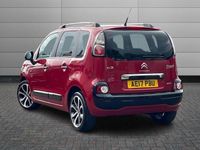 used Citroën C3 Picasso 1.6 BLUEHDI PLATINUM EURO 6 5DR DIESEL FROM 2017 FROM PETERBOROUGH (PE1 5YS) | SPOTICAR