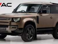 Usado Land Rover Defender SE Dynamic 2024 Marrón SUV