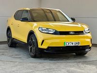 Used Ford Capri Premium 250 kW (340 HP) 2025 Yellow SUV