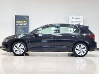 Used VW Golf VII Style 150 HP (110 kW) 2020 Black Hatchback