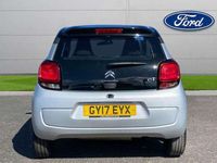 used Citroën C1 HATCHBACK