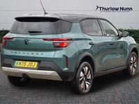 Used Vauxhall Frontera 83 kW (113 HP) 2025 Green SUV